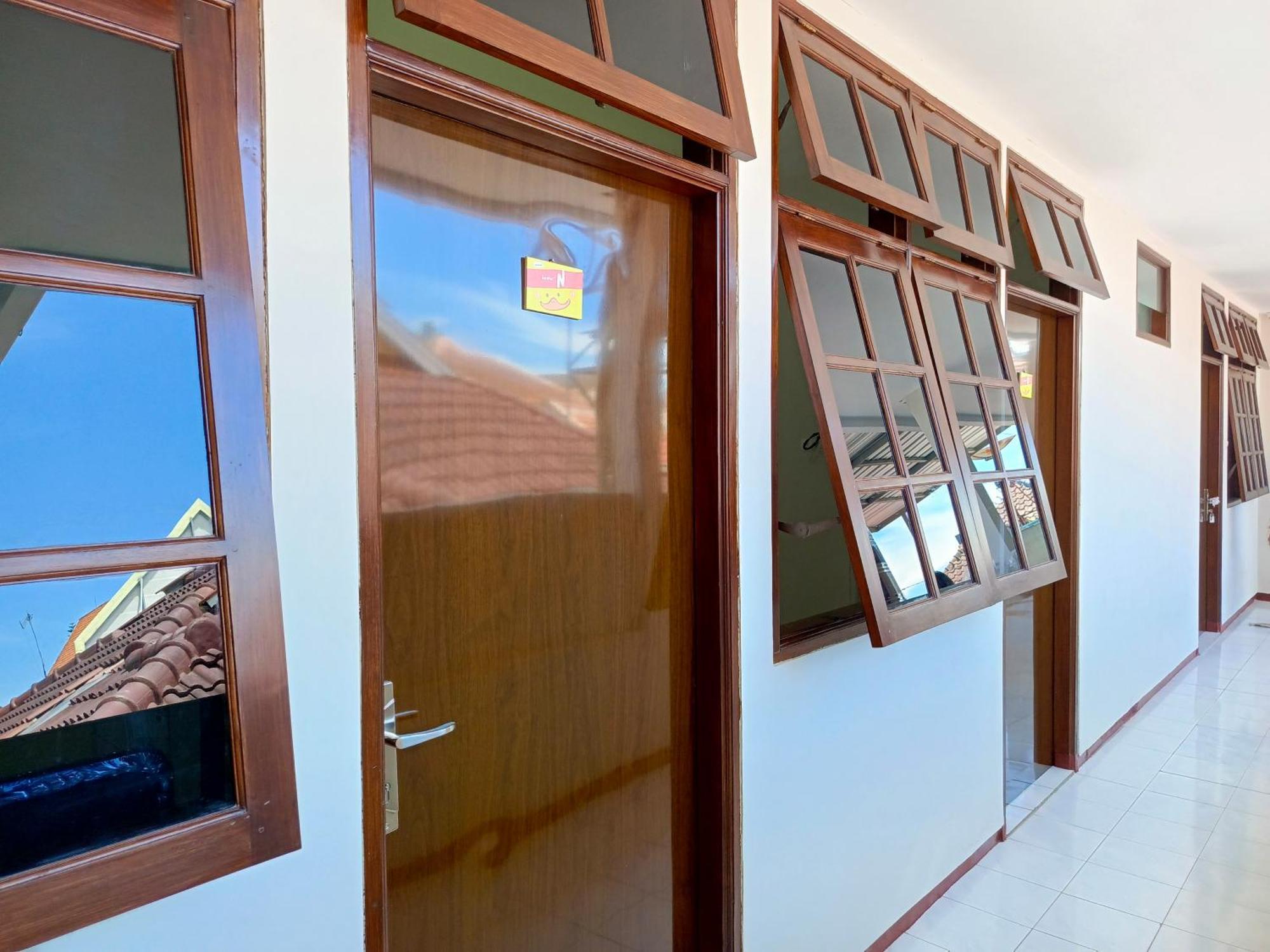 Bebek Kuning Residence Blimbing  외부 사진