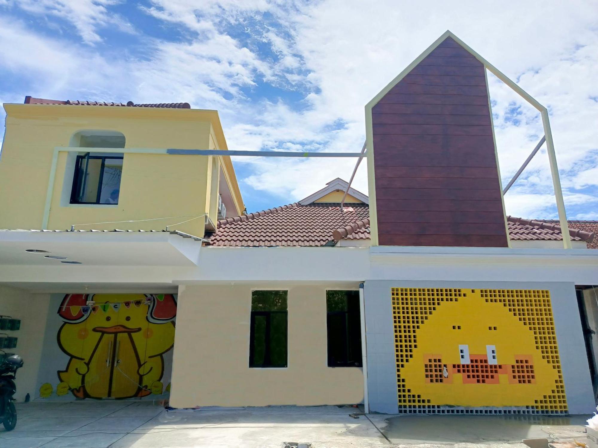 Bebek Kuning Residence Blimbing  외부 사진