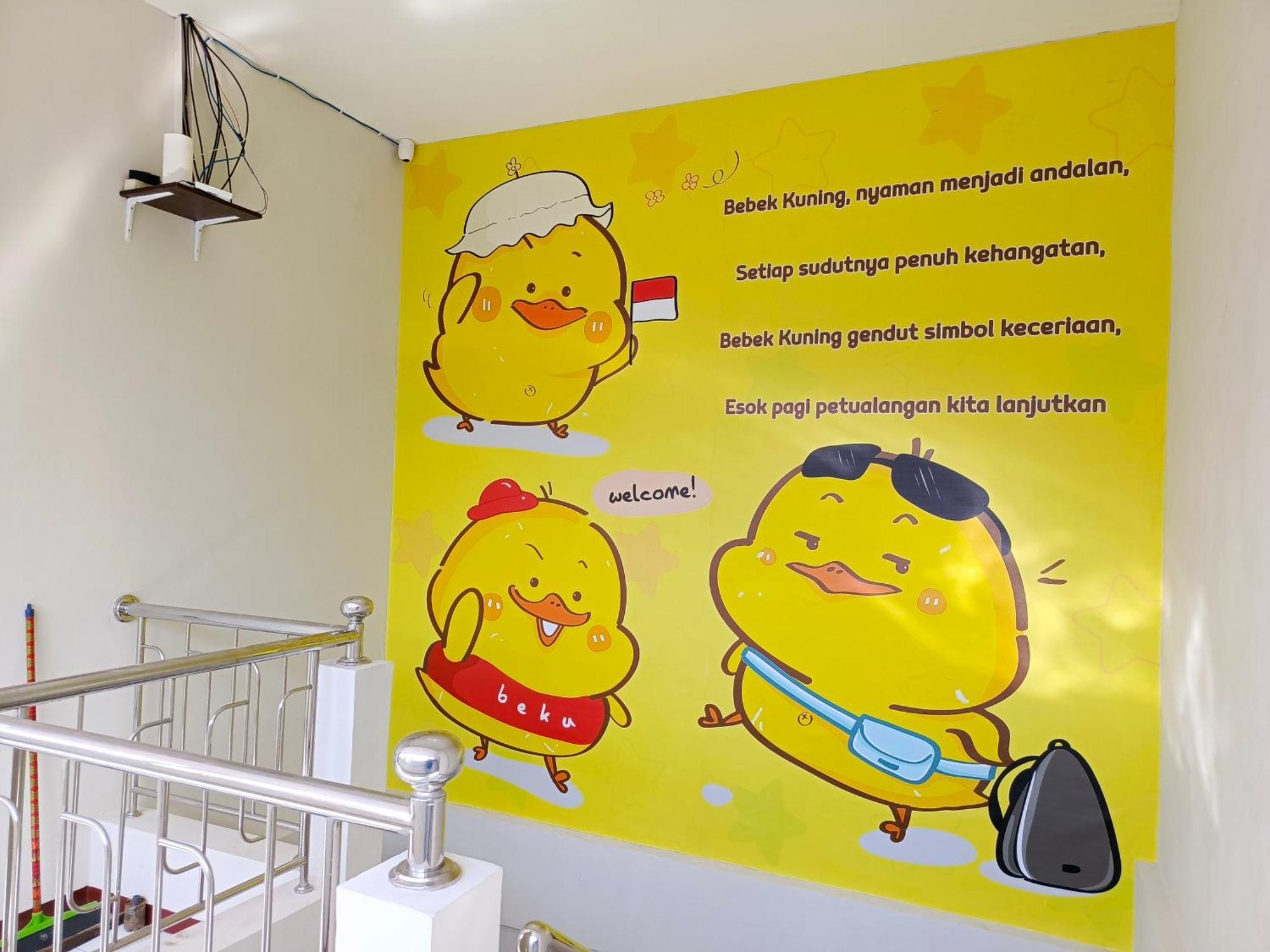 Bebek Kuning Residence Blimbing  외부 사진