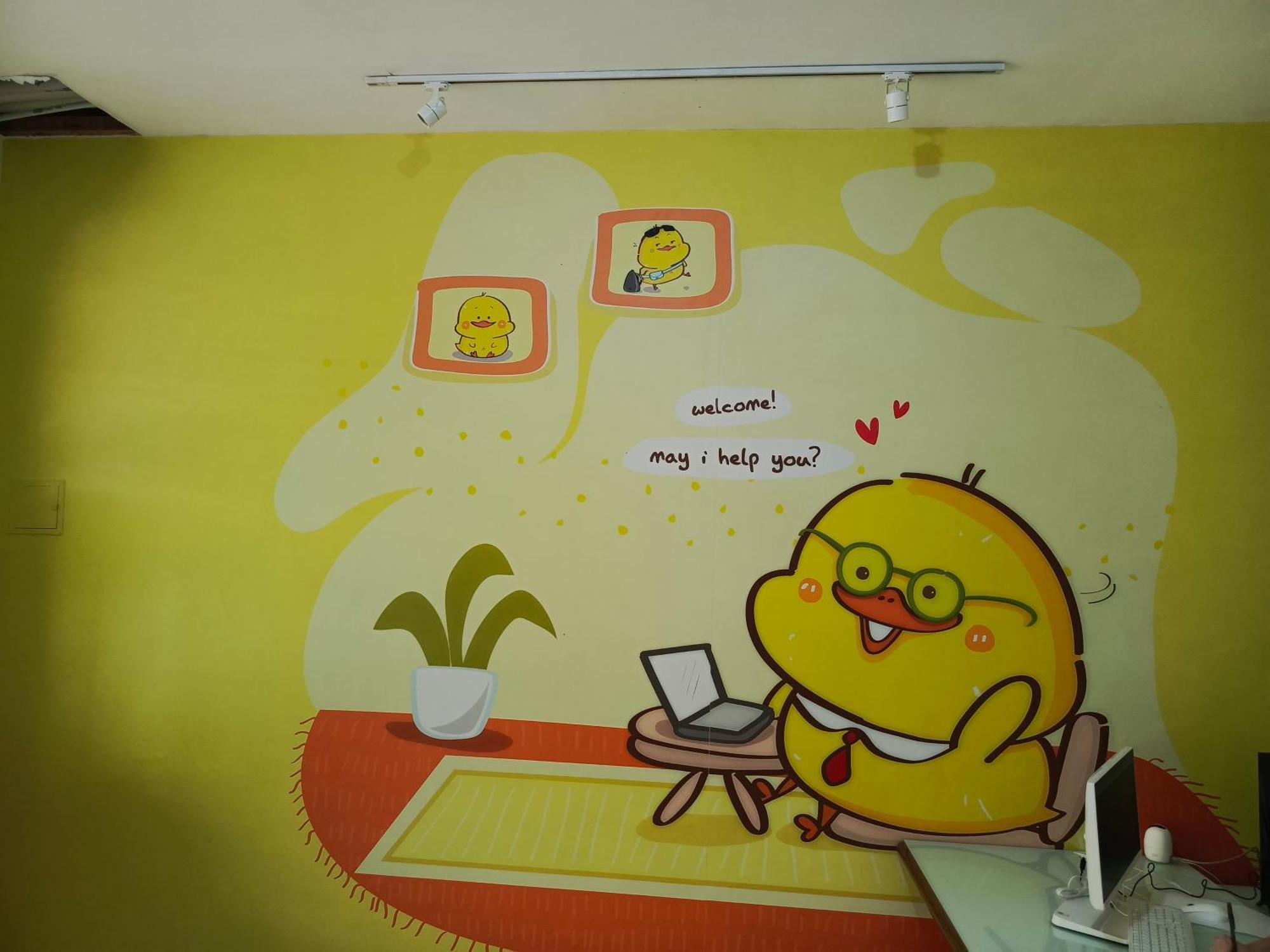 Bebek Kuning Residence Blimbing  외부 사진