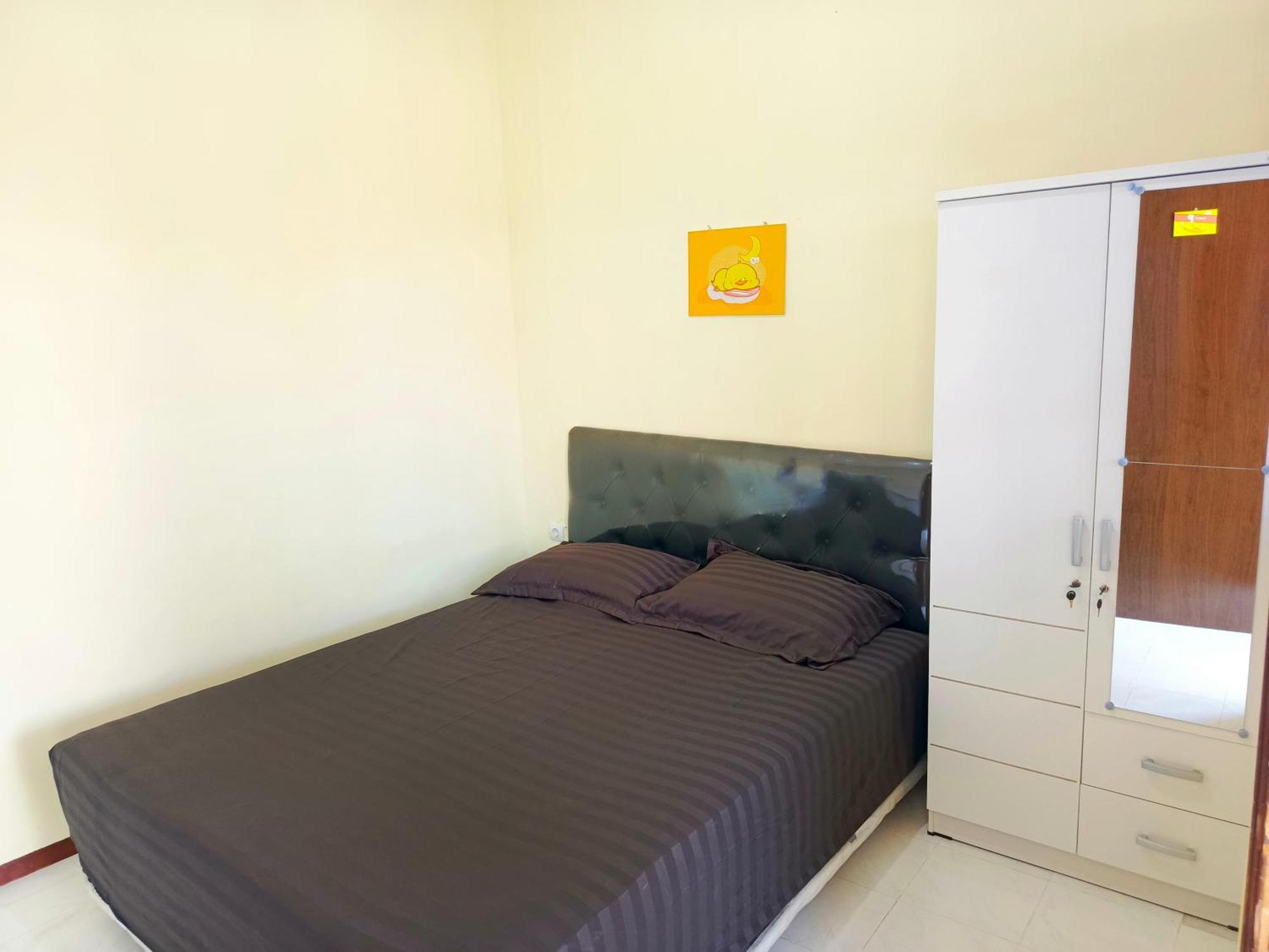 Bebek Kuning Residence Blimbing  외부 사진